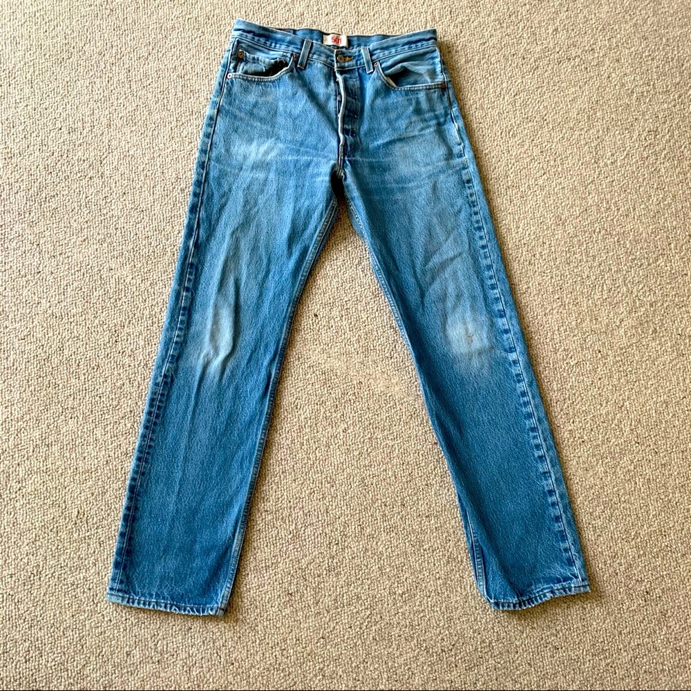 Men’s vintage Levi’s 501